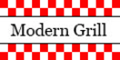Modern Grill Menu
