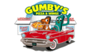 Gumby's Pizza Menu