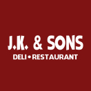 JK & Sons Deli Restaurant Menu