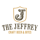 The Jeffrey Craft Beer & Bites Menu