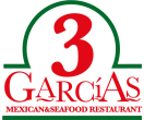 3 Garcia's Mexican & Sea Food Restaurant Menu