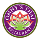 Onny's Thai Menu