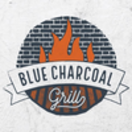 Blue Charcoal Grill Menu