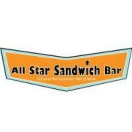 All Star Sandwich Bar Menu