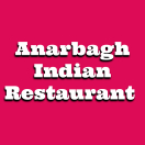 Anarbagh Indian Restaurant Menu