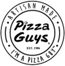 Pizza Guys Menu