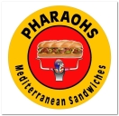 Pharaohs Egyptian Restaurant Menu