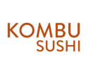 Kombu Sushi Menu