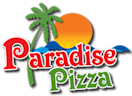 Paradise Pizza Menu