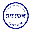Cafe Gitane Menu