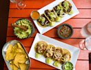 Rancho Tequileria Menu