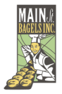 Main Street Bagels Menu