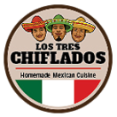 Los Tres Chiflados Menu