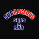 Subrageous Subs & BBQ Menu