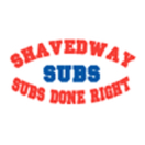 Shavedway Subs Menu