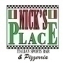 Nick's Place Menu