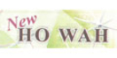 New Ho Wah Menu