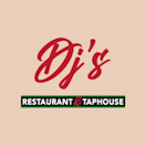 DJ’s Restaurant & Taphouse Menu