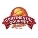 Continental Gourmet Market Menu