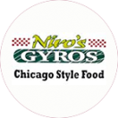 Niro's Gyros: Founded 1999 Menu