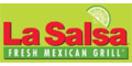 La Salsa Menu