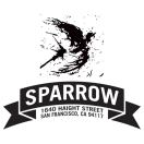 Sparrow Bar and Kitchen Menu