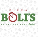 Pizza Boli's Menu