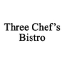 Three Chef's Bistro Menu