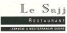 Le Sajj Menu