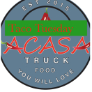 Acasa Food Truck Menu