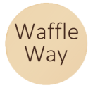 Waffle Way Menu