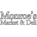 Monroe's Market & Deli Menu