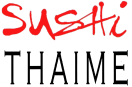 Sushi Thaime Menu