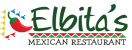 Elbita's Mexican Restaurant Menu