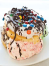 Holey Cream Ice Cream & Donuts Menu