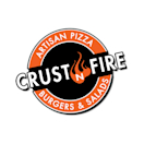 Crust N Fire Menu