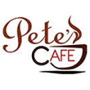 Pete's Cafe Menu