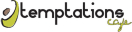Temptations Cafe Menu