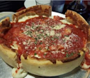 Manhattan Chicago Kendall Pizza Menu