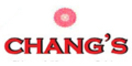 Chang's Chinese Restaurant Menu