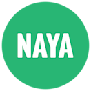 NAYA Menu