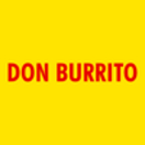 Don Burrito Menu