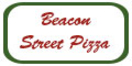 Beacon Street Pizza Menu