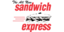 Sandwich Express Menu