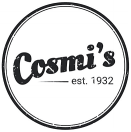 Cosmi's Deli Menu