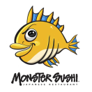 Monster Sushi Menu