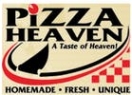 Pizza Heaven Bistro Menu