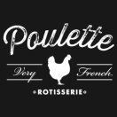 Poulette Rotisserie Chicken Menu