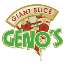 Geno's Giant Slice Menu