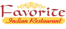 Favorite Indian Restaurant Menu